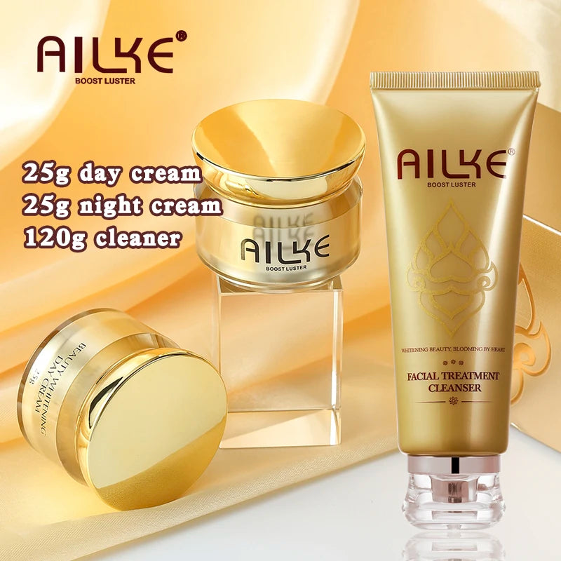 AILKE Whitening Moisturizing Facial Cream for Dark Spots