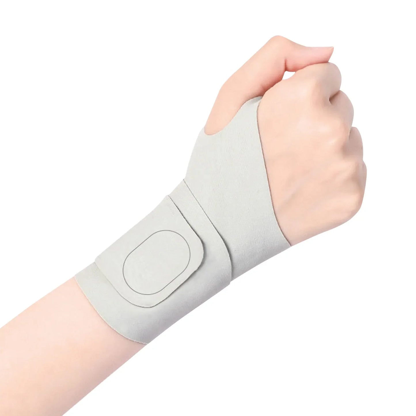 Craft Of Weaving Wrist Sprain Protector For Basketball Badminton