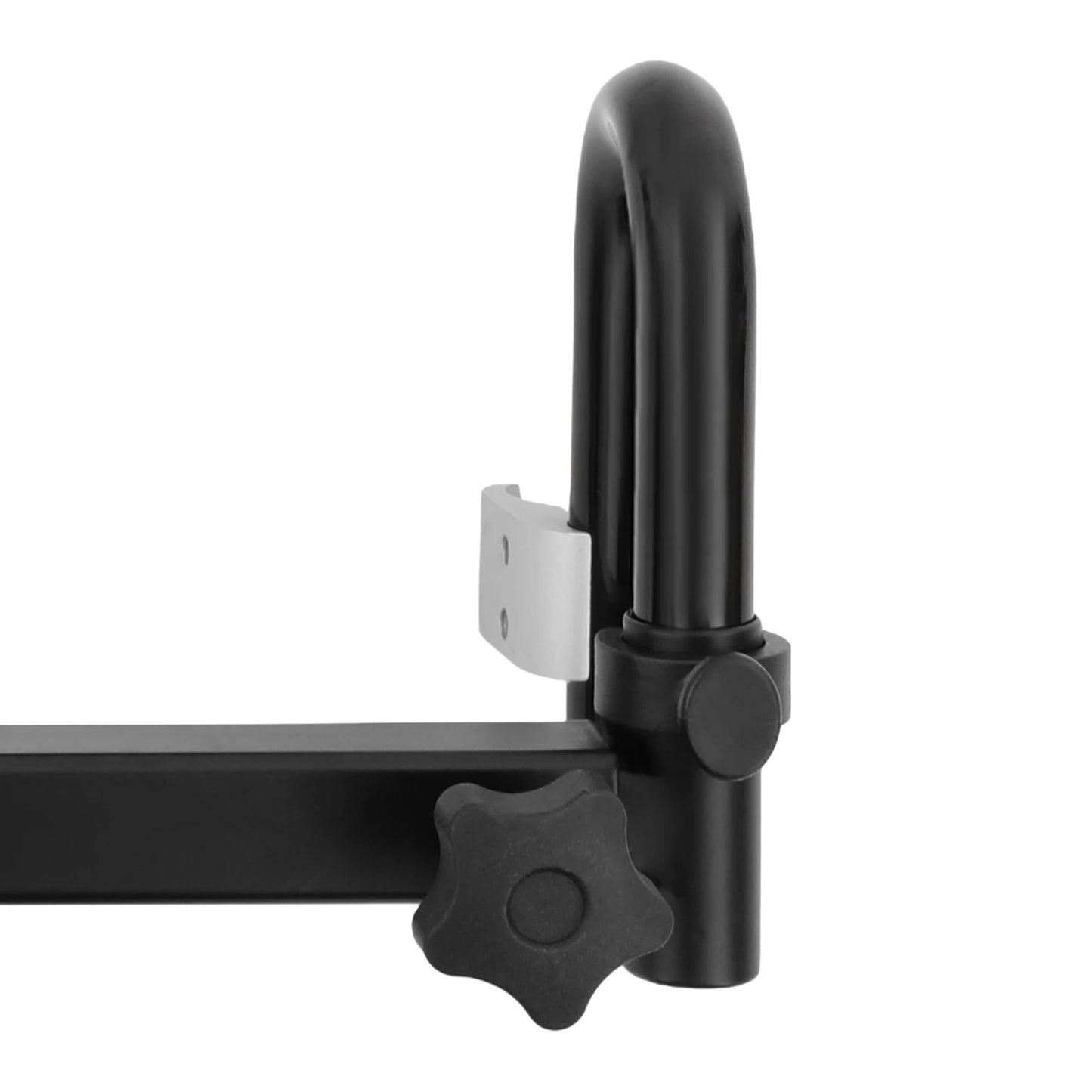 Bymaocar Wheelchair Headrest With Three Dimensional Adjustability