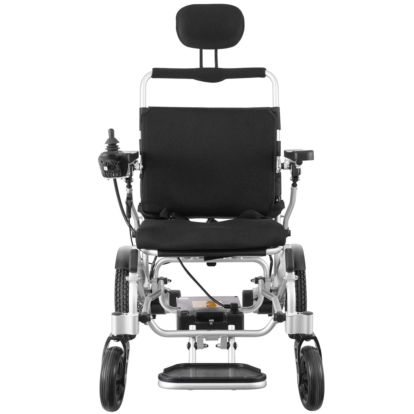 Electric Wheelchair For Adults And Seniors Foldable And Lightweight