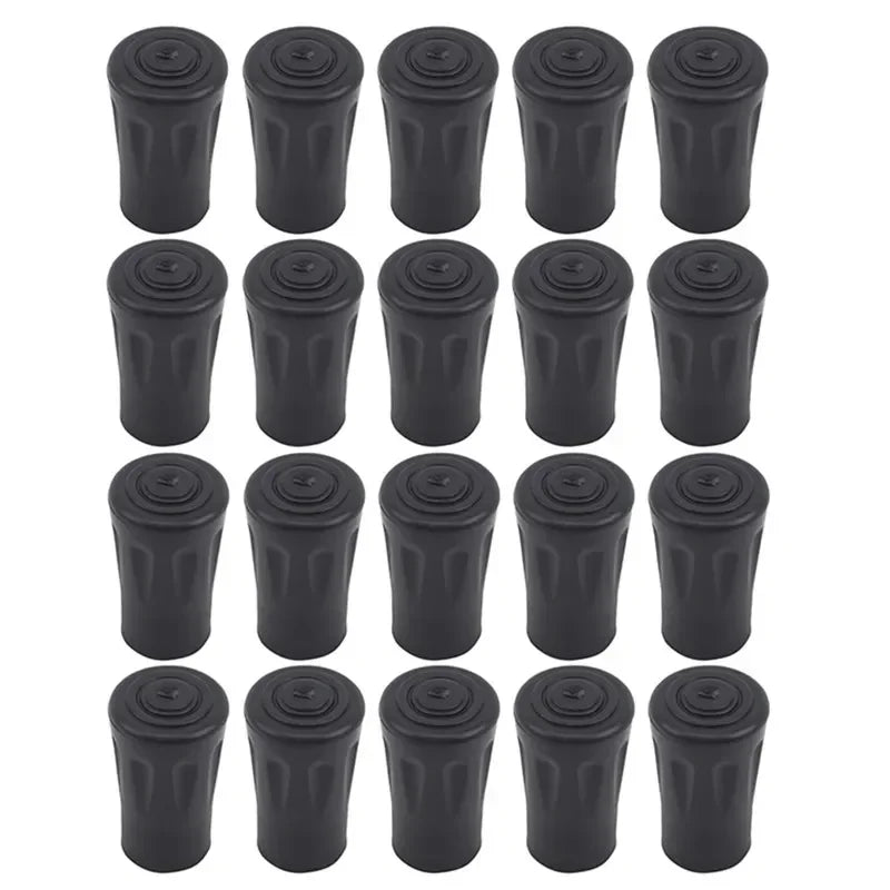LKEEPCN Rubber Tip For Trekking Poles Replacement Cap
