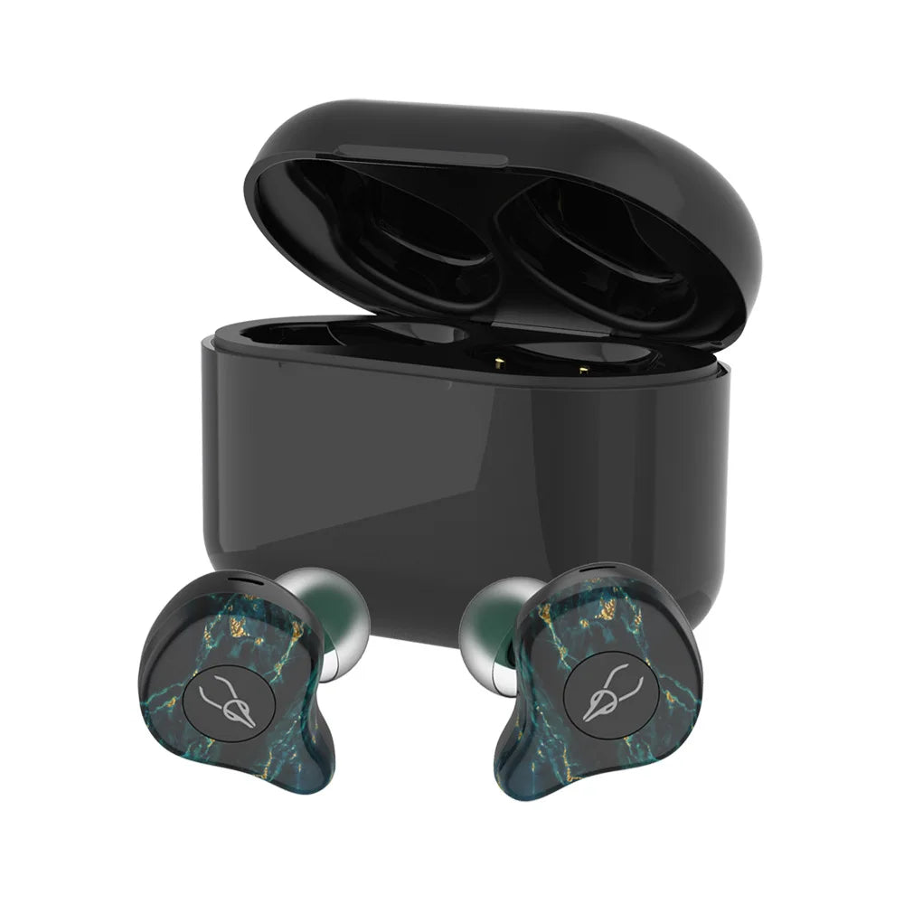 Sabbat E12 Ultra Wireless Earphones IPX5 Bluetooth 5.2 AptX