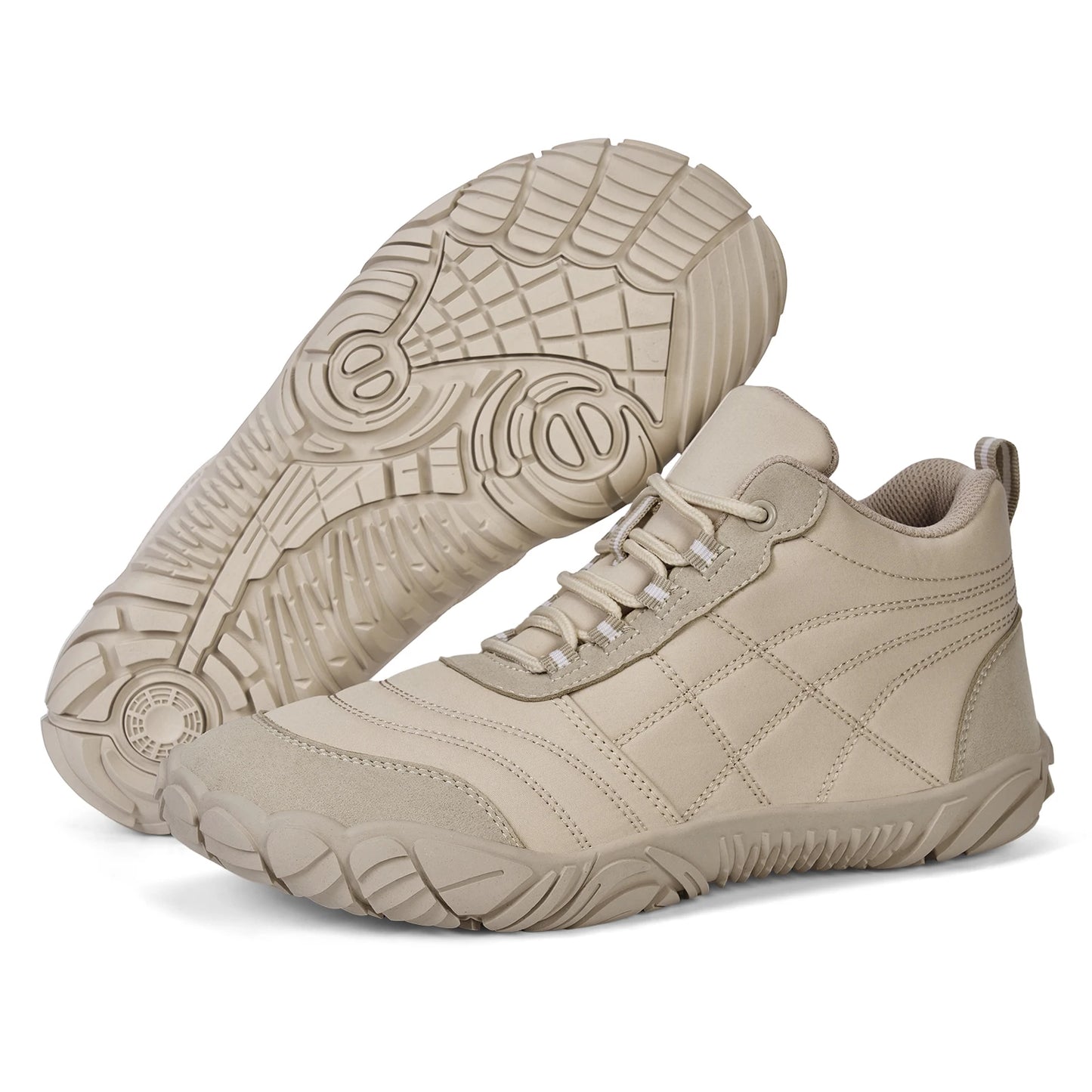 Outdoor Work Boots Anti Slip Casual Sneakers For Men