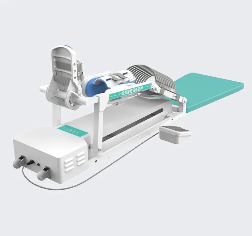 Electric Knee Joint Rehabilitation Machine for Home Use