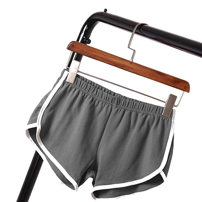 Yoga Shorts for Women Gym and Running Fitness Shorts