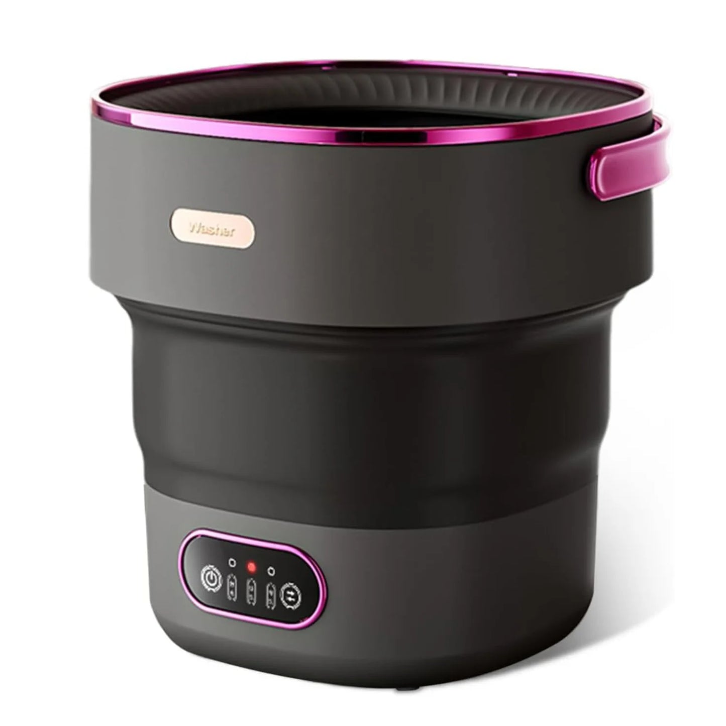 Acekool Portable Mini Washing Machine for RV and Travel