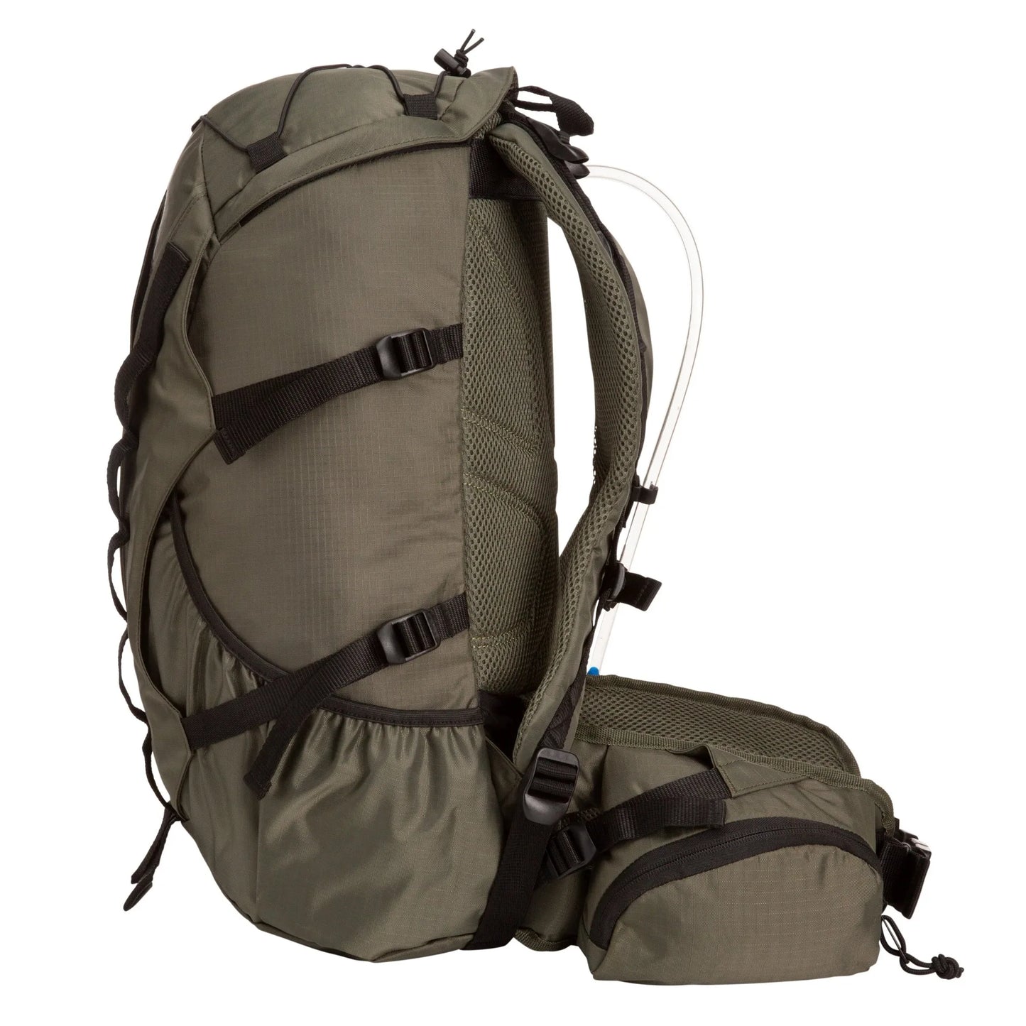 Unisex Hydration Pack With Reservoir And Internal Frame