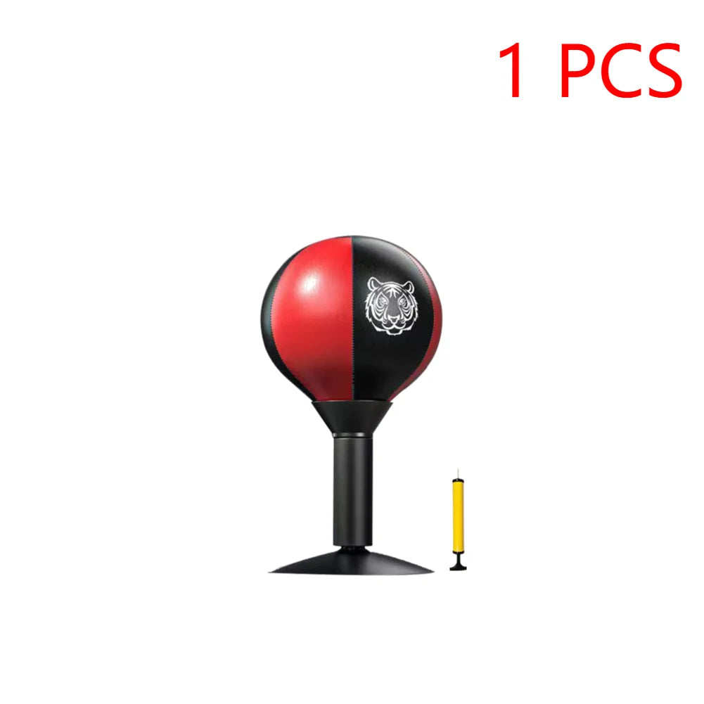 Desktop Punching Ball With Suction Cups For Training