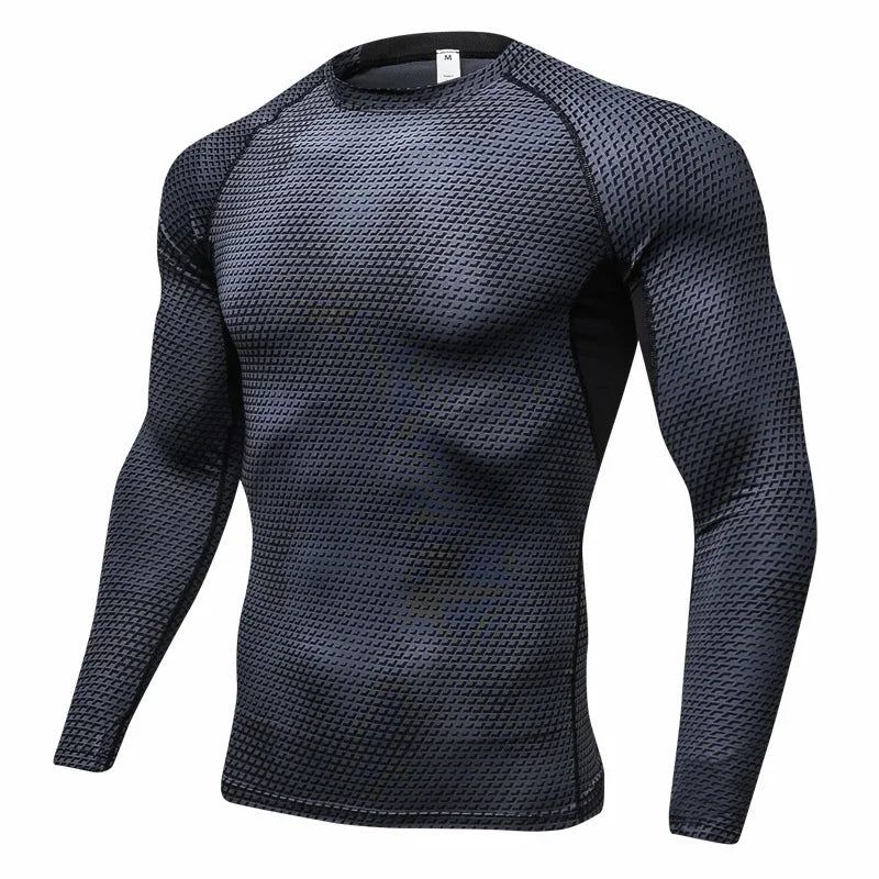 Polyester Long Sleeve Athletic Shirt For Women's Running And Gym