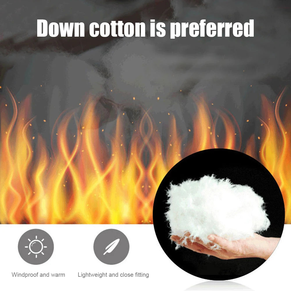 Unisex Heated Waistcoats Lightweight Electric Heating Gilet 23 Heating Zone USB Charging for Outdoor Camping Hiking