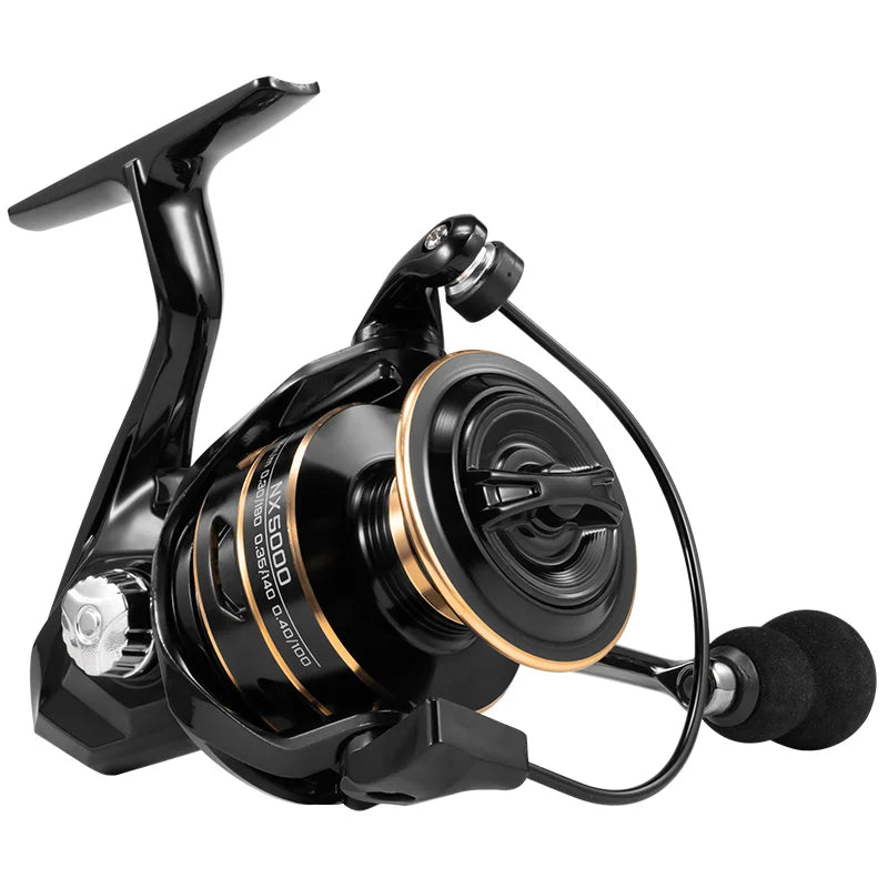 J-BARZILLAI NX Spinning Fishing Reel 10KG Max Drag
