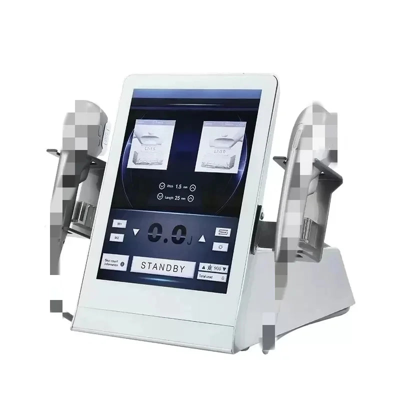 Portable 7D Beauty Spa Machine For Facial Firming And Shaping
