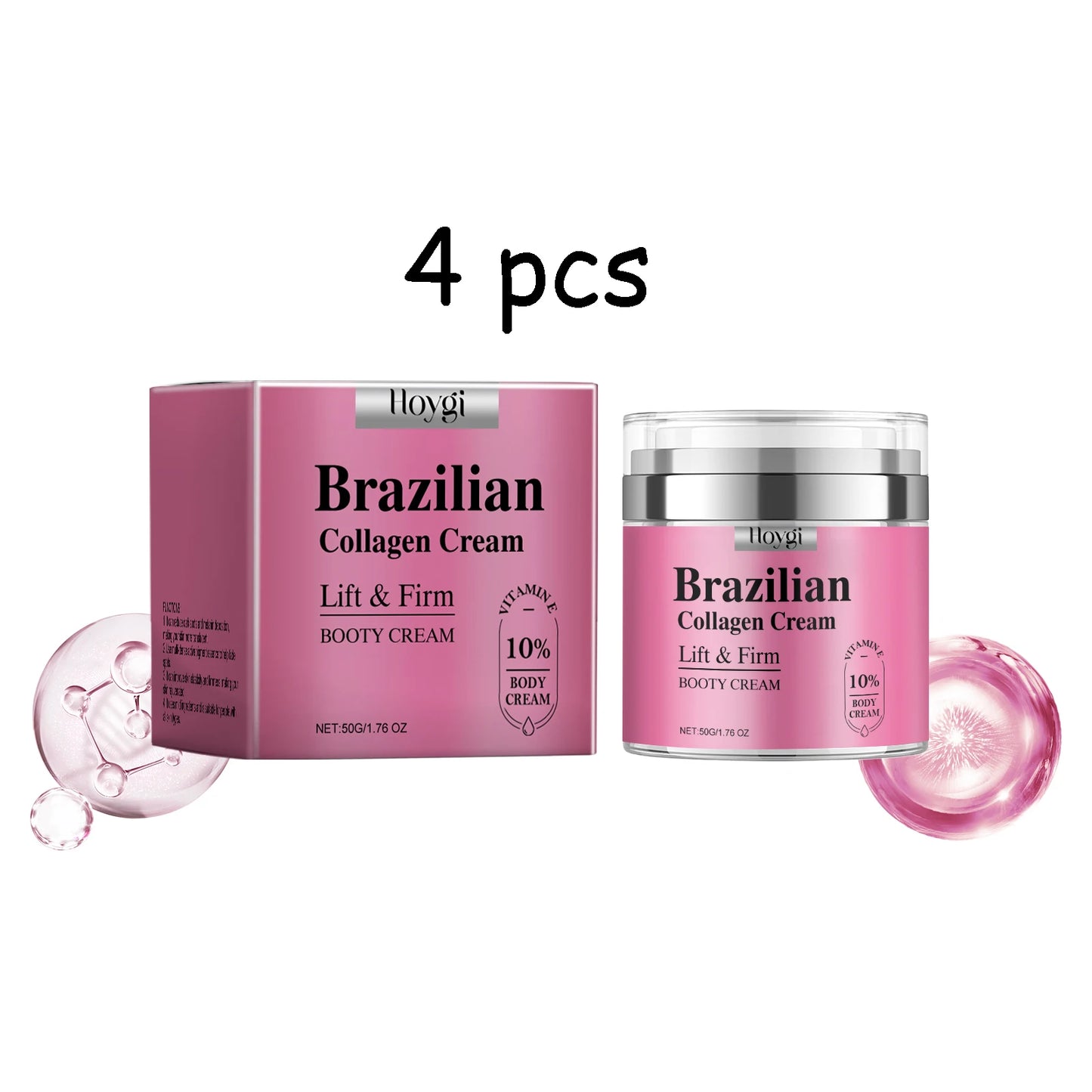 Hoygi Collagen Butt Enhancement Cream For Firming And Elasticity