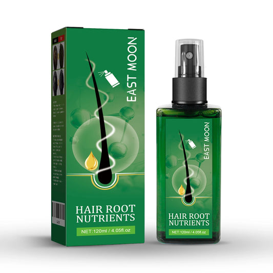 East Moon Hair Growth Spray For Men Nourishing Scalp Care