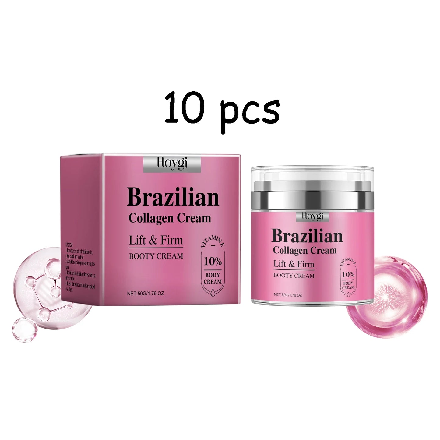 Hoygi Collagen Butt Enhancement Cream For Firming And Elasticity