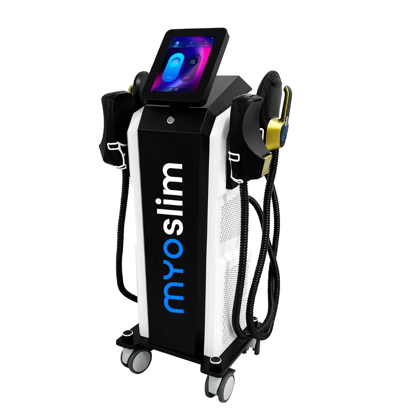 EMSZERO Hi-EMT Radio Frequency Beauty Device For Body Sculpting 200Hz