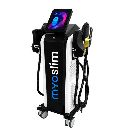 EMSZERO Hi-EMT Radio Frequency Beauty Device For Body Sculpting 200Hz