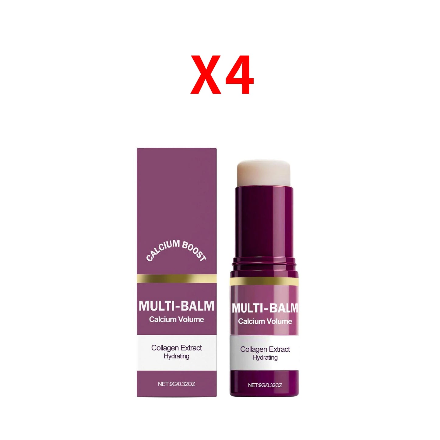 Anti Ag Calcium Multi Balm Stick Hydrating Cream For Skin