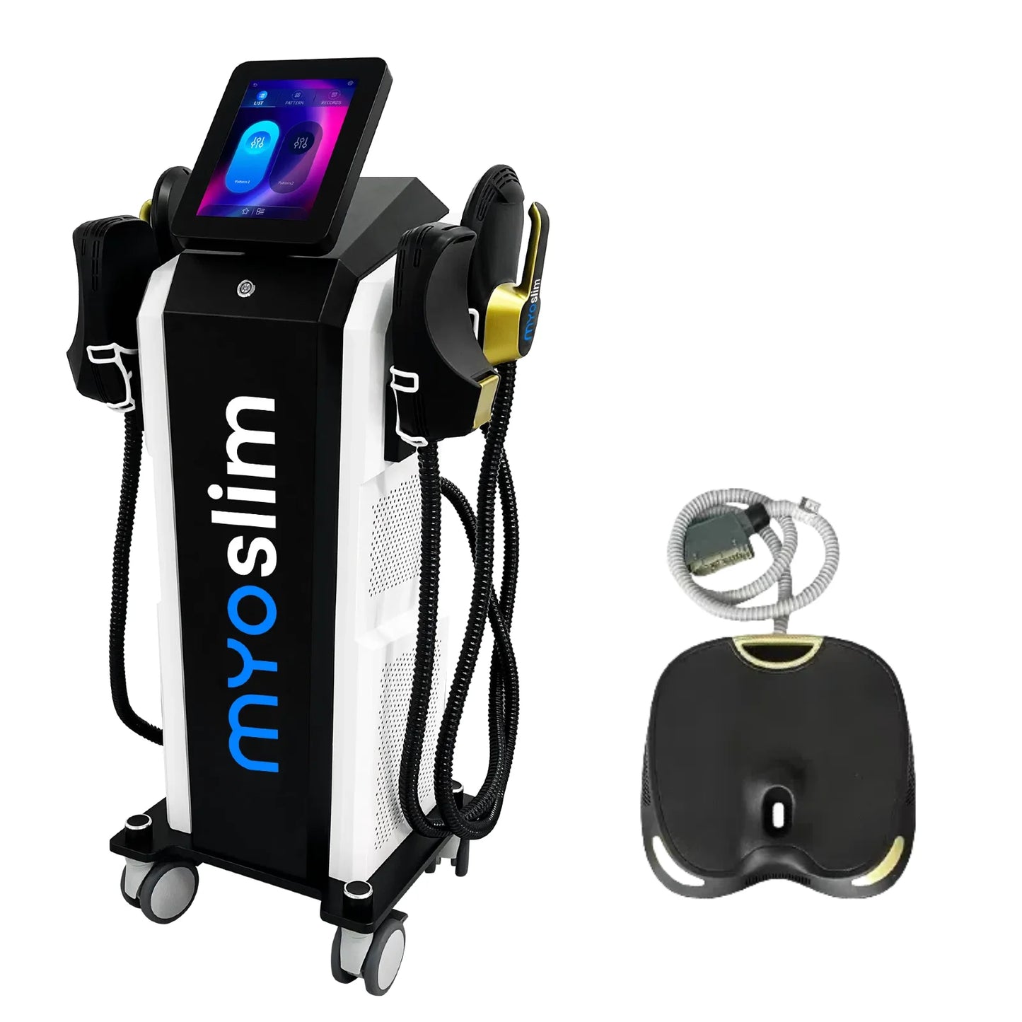 EMSZERO Hi-EMT Radio Frequency Beauty Device For Body Sculpting 200Hz