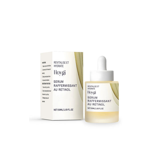 Hoygi Retinol Face Serum Gentle Moisturizing Relief For Dryness