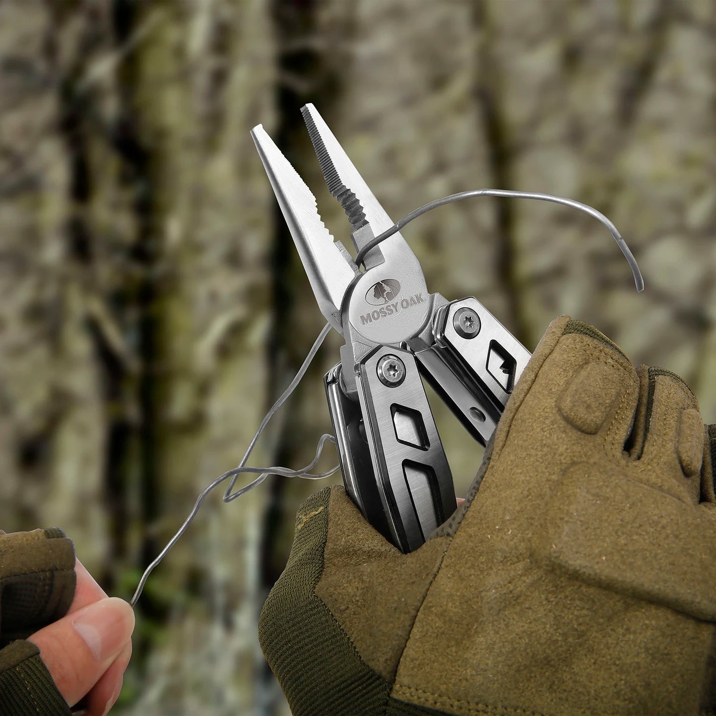 WORKPRO 21 In 1 Multi Function Pliers Outdoor Survival Tool
