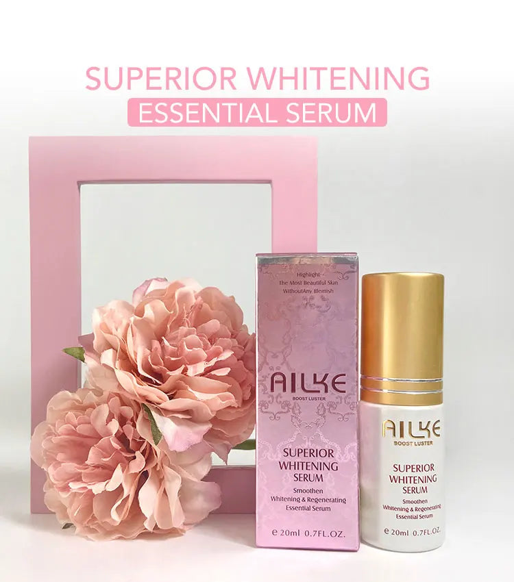 AILKE Whitening Moisturizing Facial Cream for Dark Spots