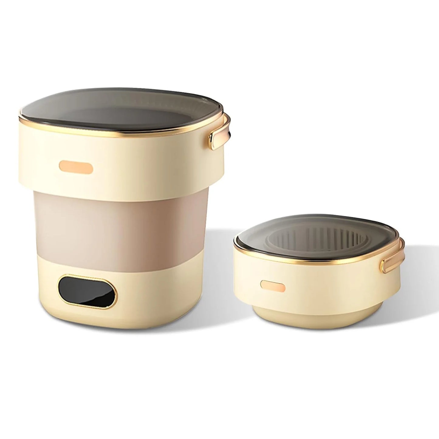 Acekool Portable Mini Washing Machine for RV and Travel