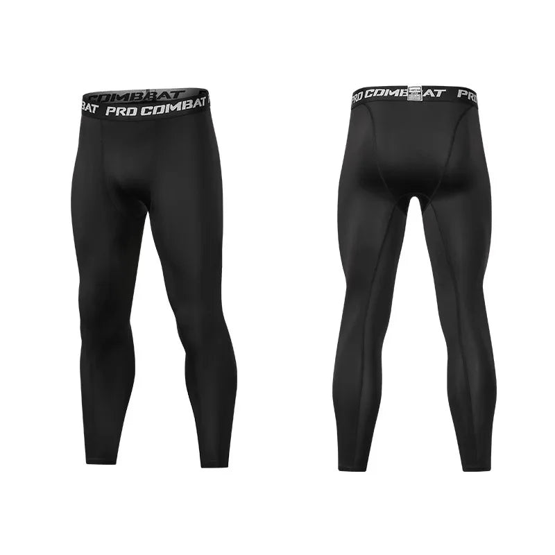 Women Compression Tights Baselayer Leggings For Running