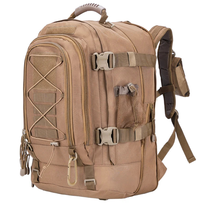 Tactical Backpack Military Assault Pack With MOLLE System