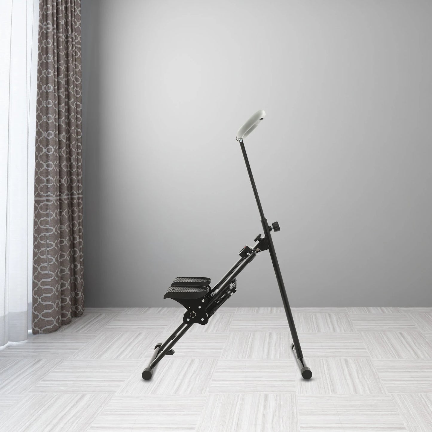 Multi Functional Climber Fitness Equipment For Core And Cardio
