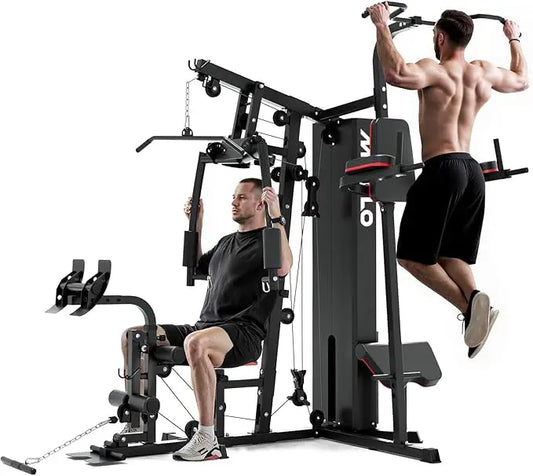 Mikolo Home Gym Multifunctional Workout Station