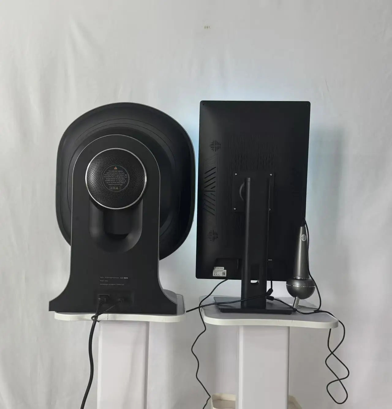 Asisa X5 3600W Skin Scanner Facial Analyzer Monitor Portable