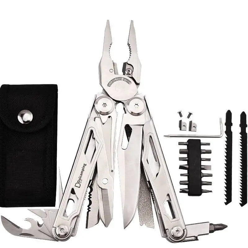 Daicamping DL30 Multi Tool Pliers Clamp for DIY EDC