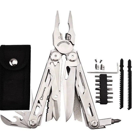 Daicamping DL30 Multi Tool Pliers Clamp for DIY EDC