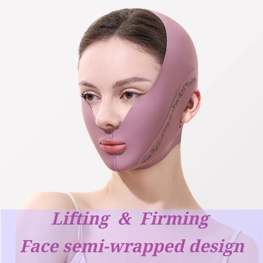Upgraded V Line Face Slimming Bandage Chin Lifting Belt
