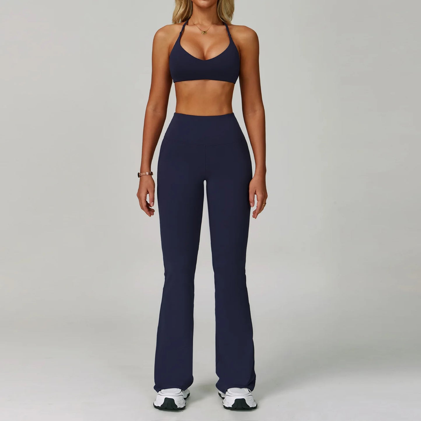 Sweltering Women's 2 Piece Tracksuit Set Yoga Fitness Wear