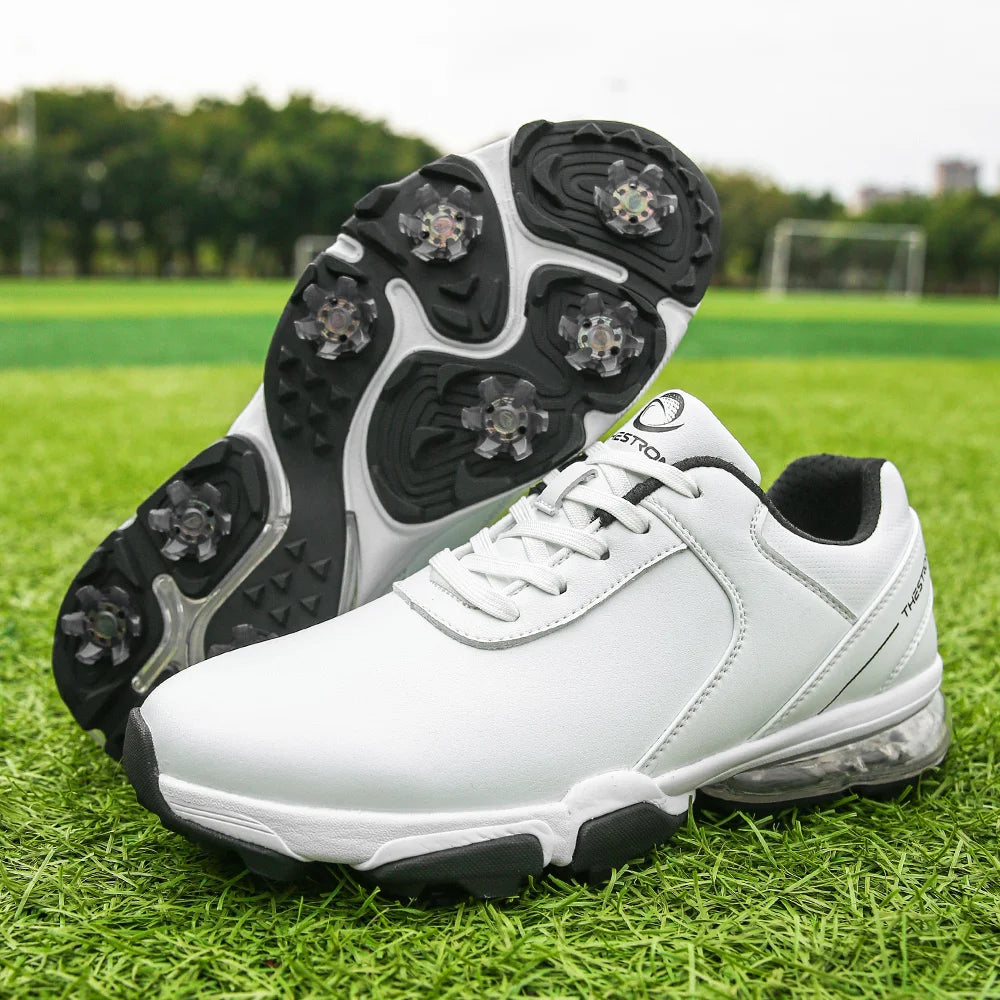 Lenox Men's Golf Shoes Professional Comfort Anti Slip