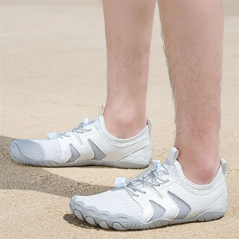 COMFYTRIP Diving Shoes For Men Women Quick Drying Aqua Sneaker
