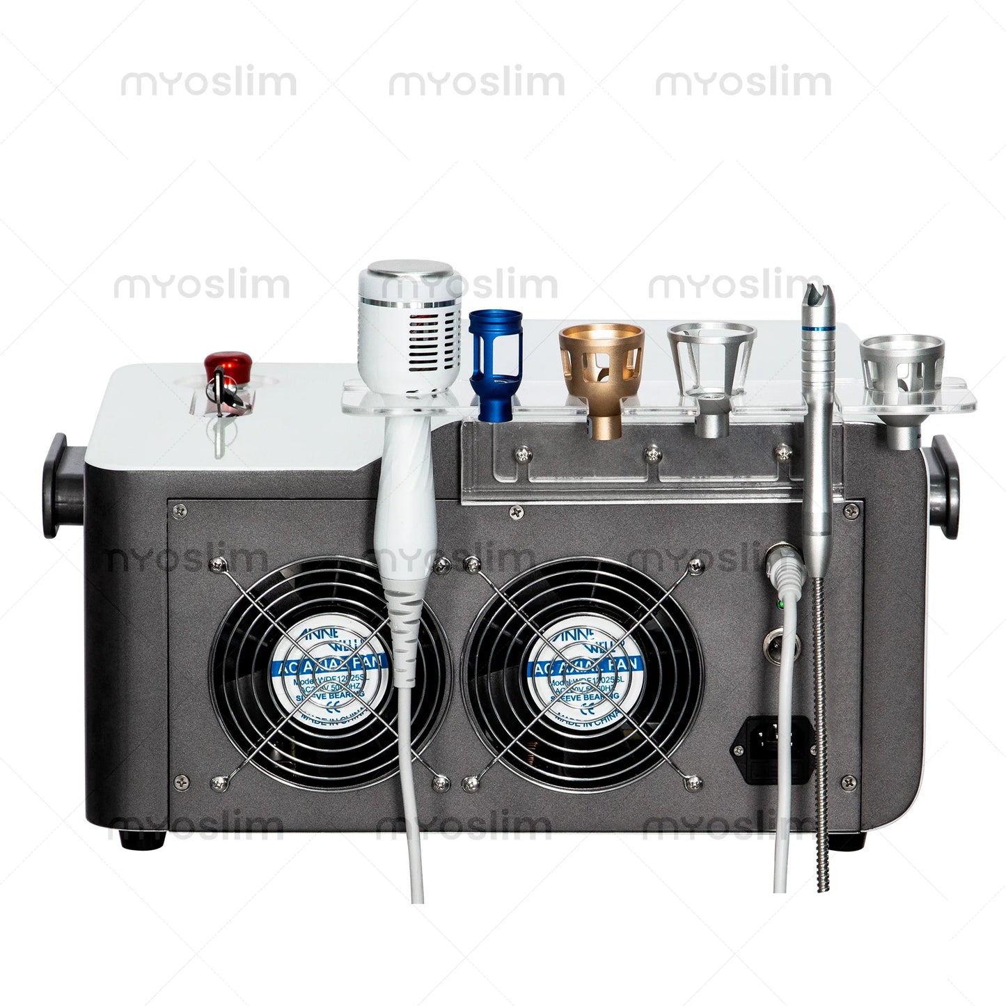 Five In One 980nm Diode Laser Machine For Nail Fungus