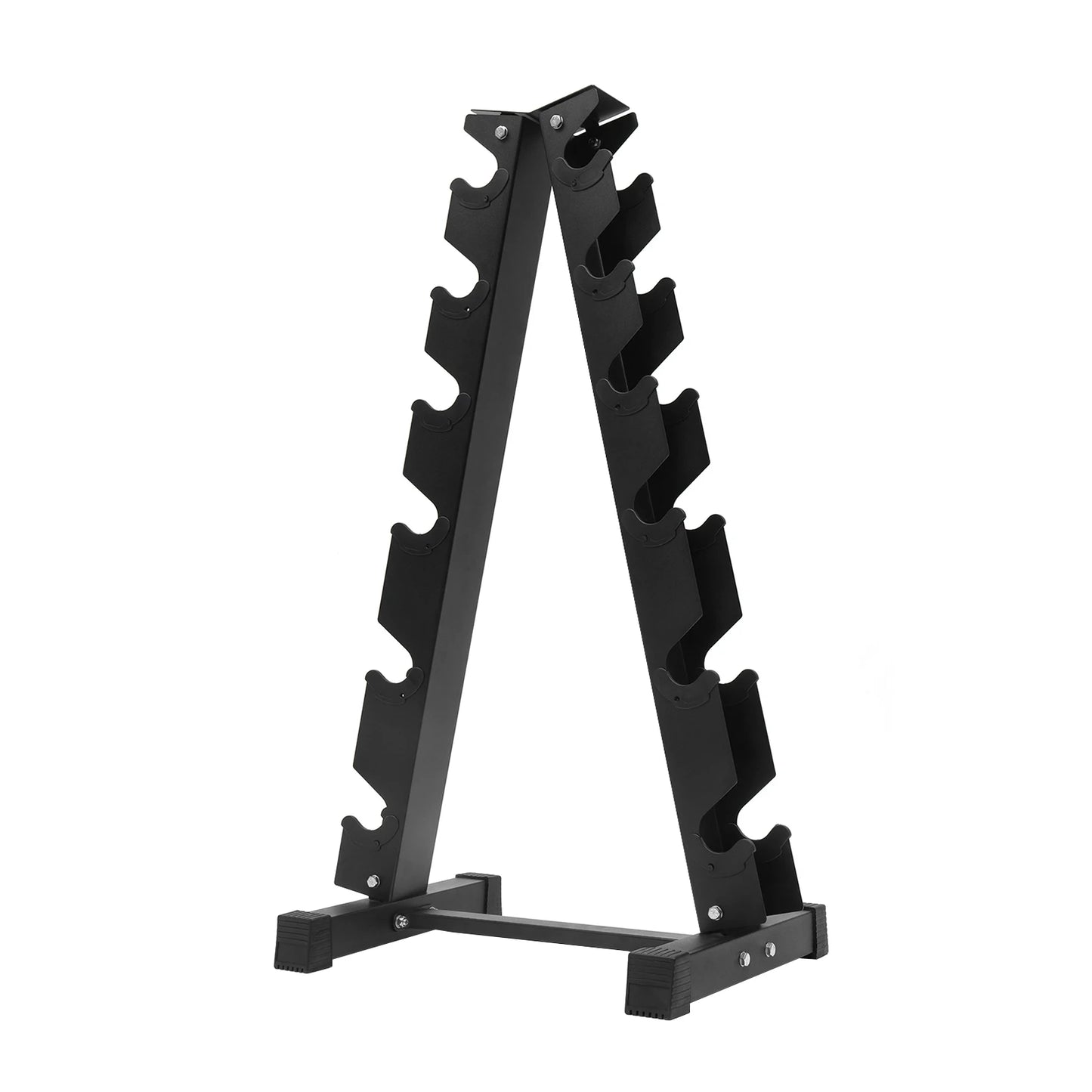 Dumbbell Rack for 6 Pairs with Durable 660 Lb Capacity
