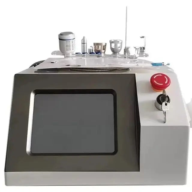 Five In One 980nm Diode Laser Machine For Nail Fungus