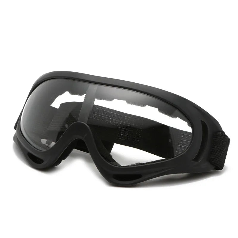 Explosion Proof Shooting Tactical Goggles for Airsoft and Paintball