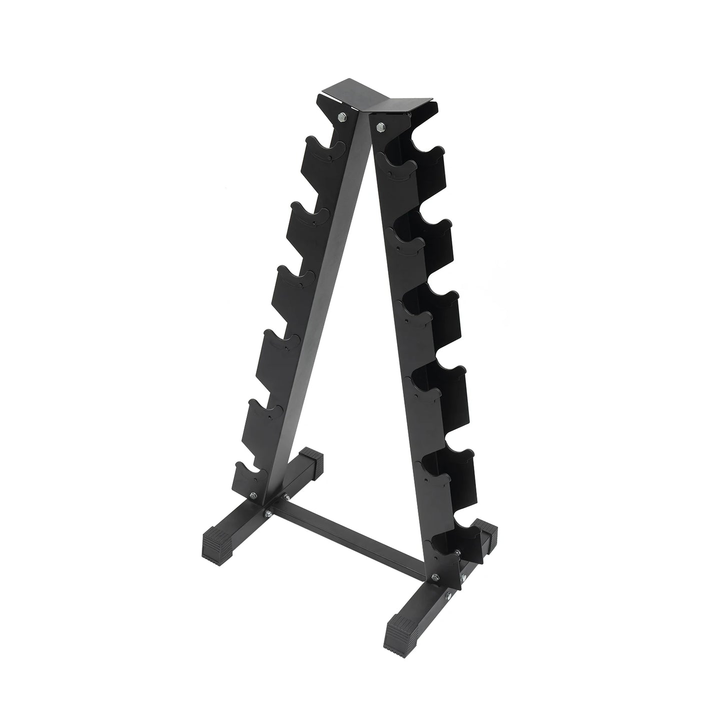 Dumbbell Rack for 6 Pairs with Durable 660 Lb Capacity