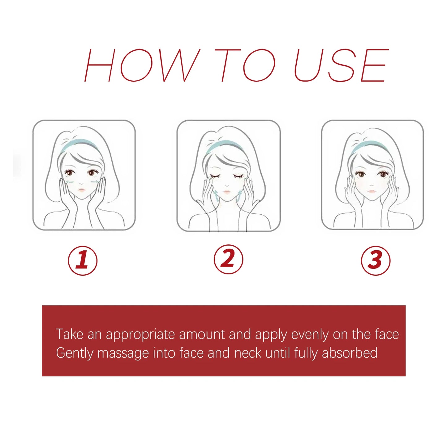 Ouhoe Retinol Collagen Day Night Cream With Hyaluronic Acid Anti Aging