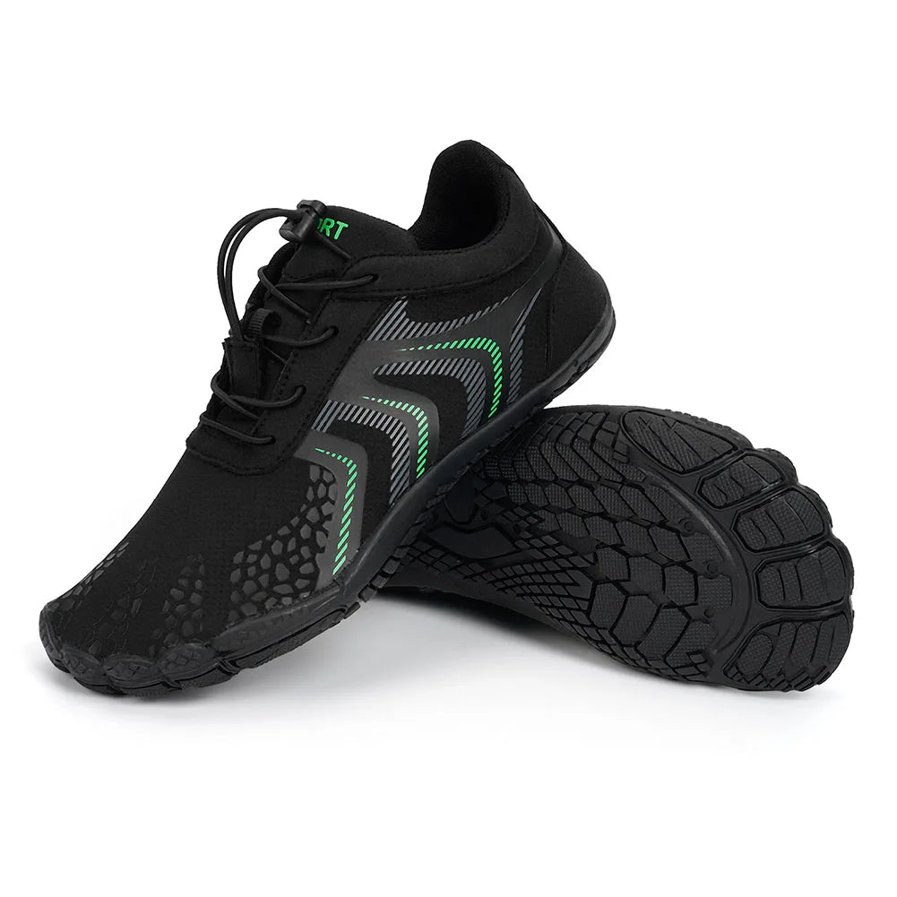 APWIKOGER Unisex Water Shoes for Outdoor Activities