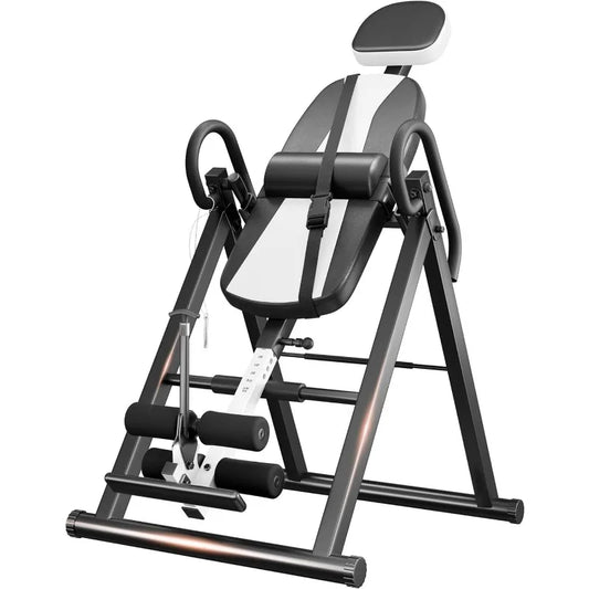 YTYIN Dripex Heavy Duty Inversion Table For Back Pain Relief