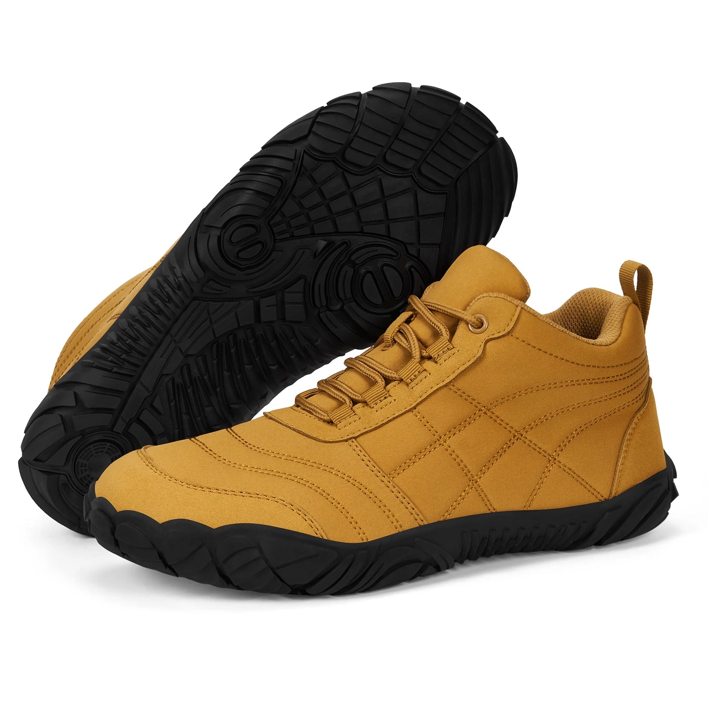 Outdoor Work Boots Anti Slip Casual Sneakers For Men