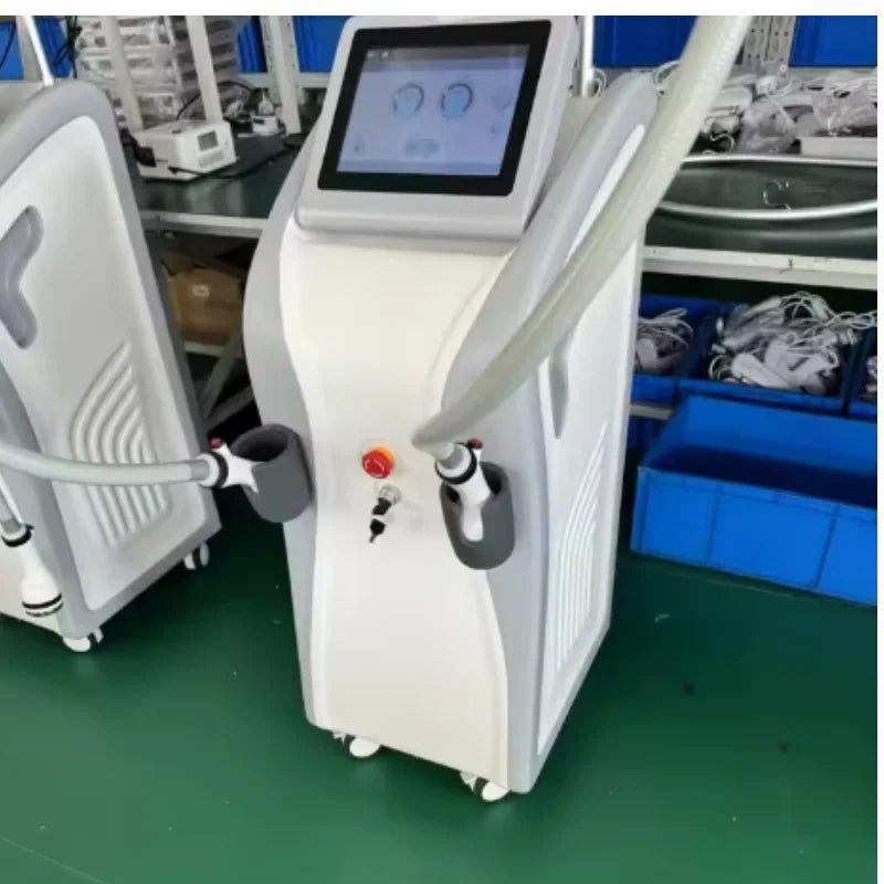 Coolwaves Plus Body Shaping Skin Tightening Machine