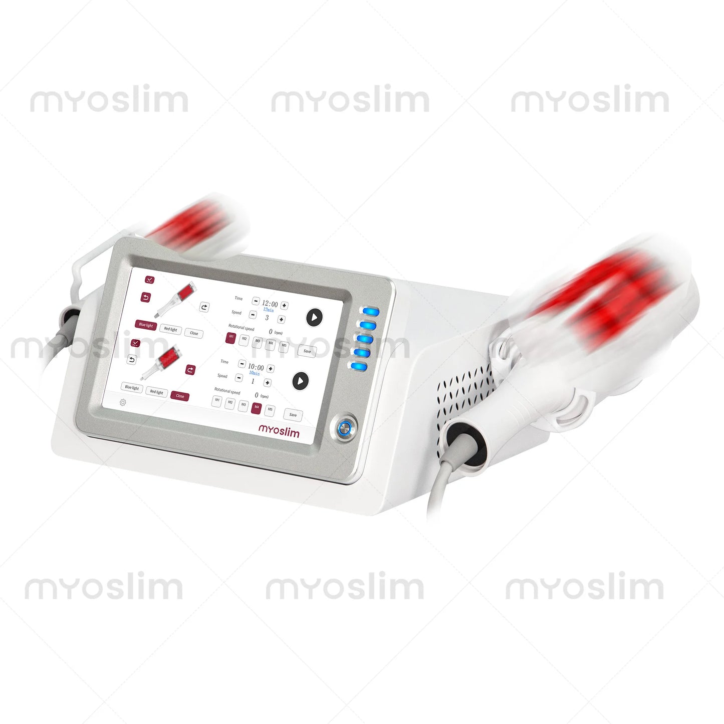 Myoslim EMS Inner Ball Roller Massager Cellulite Reduction