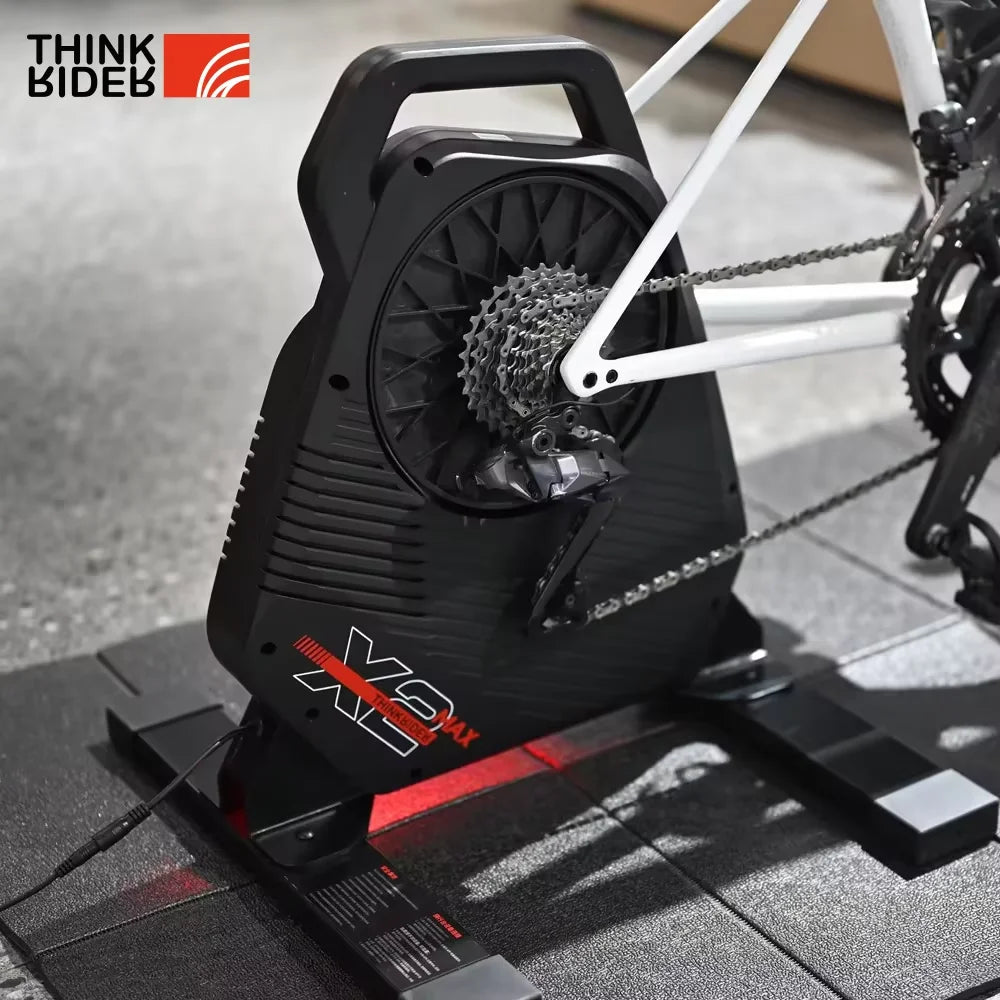 X2Max Smart Bike Trainer With Built In Power Meter
